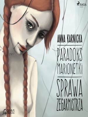 cover image of Sprawa Zegarmistrza